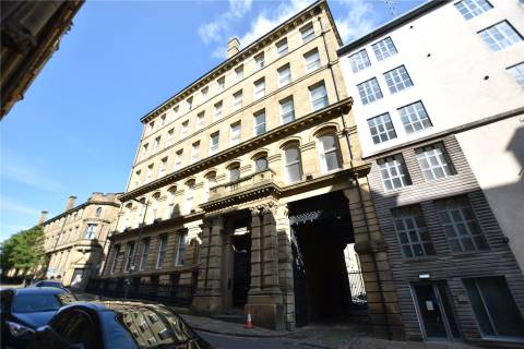 Property for auction in West Yorkshire