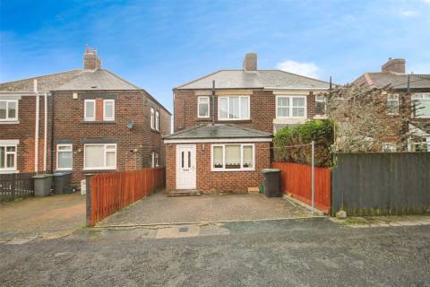 Property for auction in County Durham