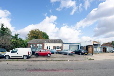 Property for auction in Essex