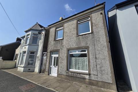 Property for auction in Dyfed
