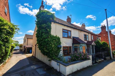 Property for auction in Nottinghamshire