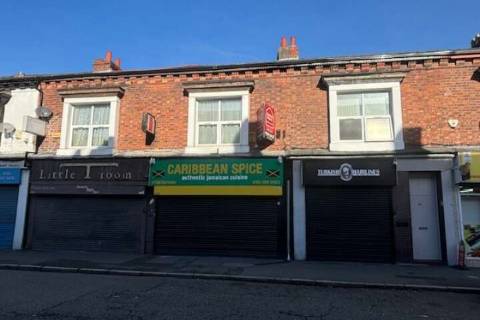 Property for auction in Merseyside