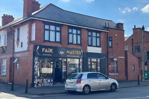 Property for auction in Leicestershire