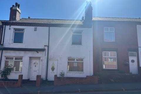 Property for auction in Lancashire