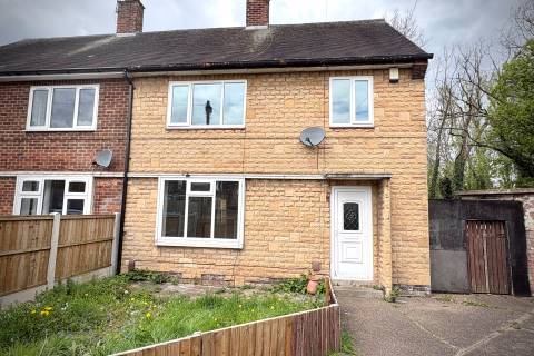 Property for auction in Nottinghamshire