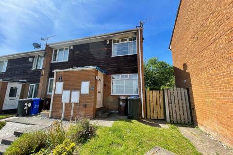 Property for auction in South Yorkshire