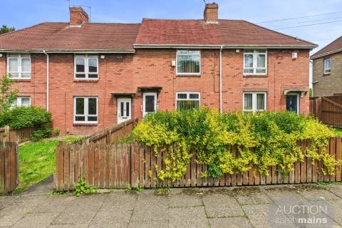 Property for auction in Tyne and Wear