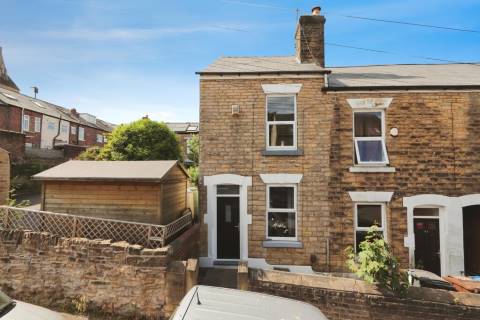 Property for auction in South Yorkshire