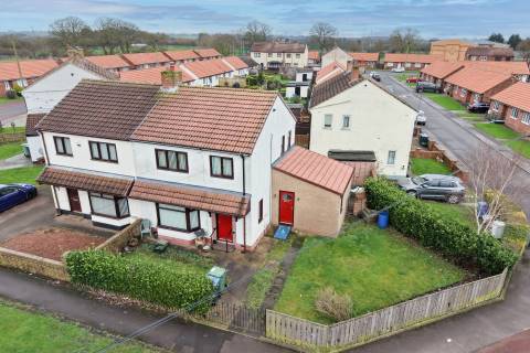 Property for auction in County Durham