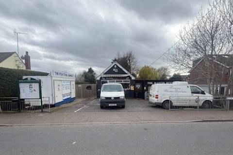Property for auction in Essex