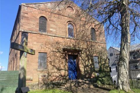 Property for auction in Cumbria