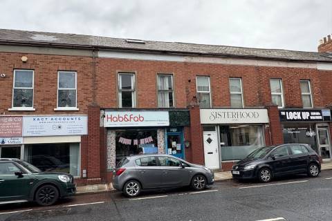 Property for auction in County Antrim