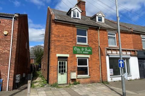Property for auction in Norfolk
