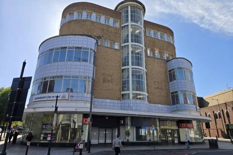 Property for auction in South Yorkshire