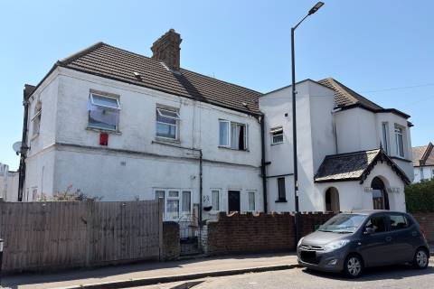 Property for auction in London
