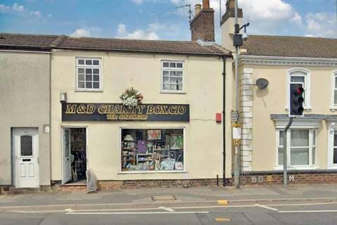 Property for auction in Lincolnshire