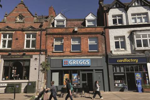 Property for auction in Buckinghamshire