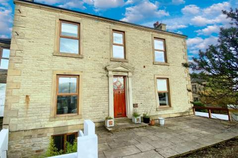 Property for auction in West Yorkshire