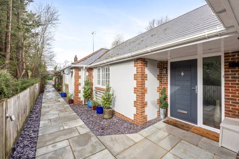 Property for auction in West Sussex