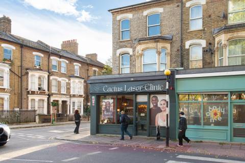 Property for auction in London