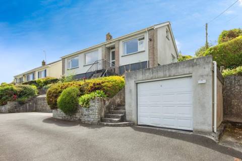 Property for auction in Cornwall