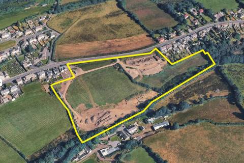 Property for auction in Dyfed