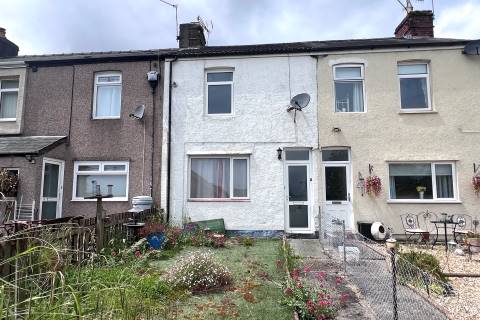 Property for auction in Gwent