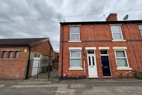 Property for auction in Nottinghamshire