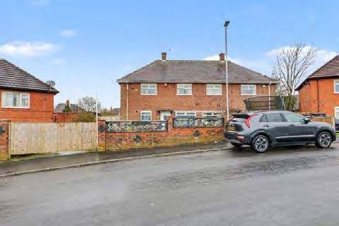 Property for auction in Staffordshire