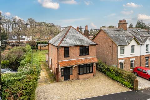 Property for auction in Dorset