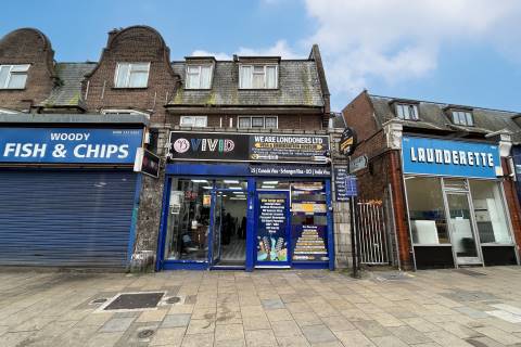 Property for auction in Middlesex