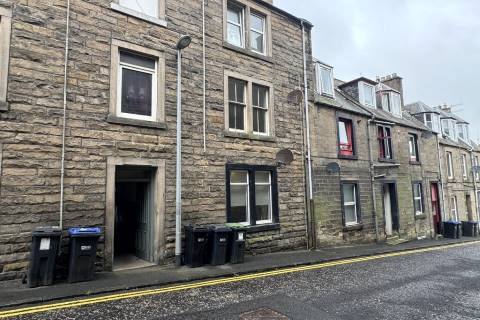Property for auction in Roxburghshire