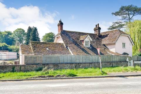 Property for auction in Hampshire