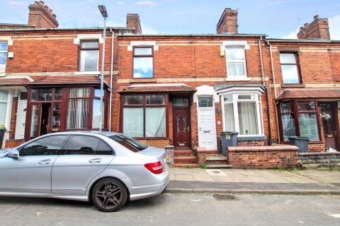 Property for auction in Staffordshire
