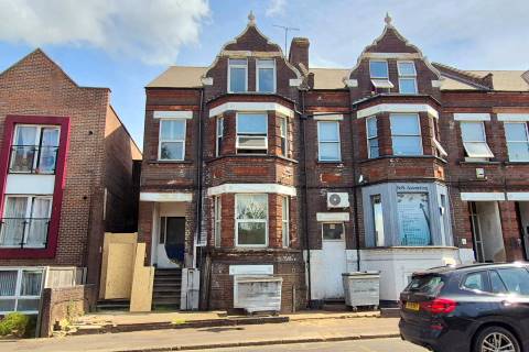 Property for auction in Bedfordshire