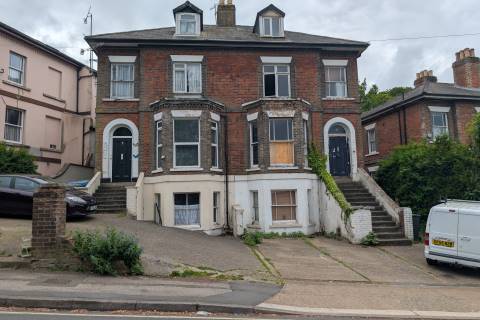 Property for auction in Suffolk