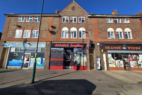 Property for auction in West Sussex