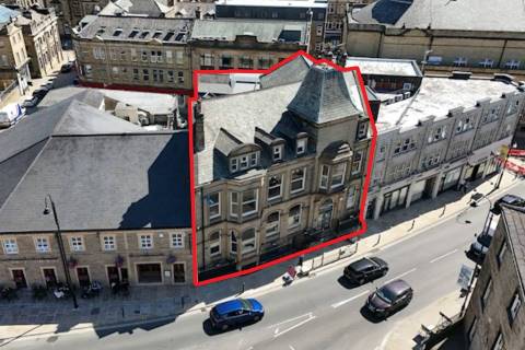 Property for auction in West Yorkshire