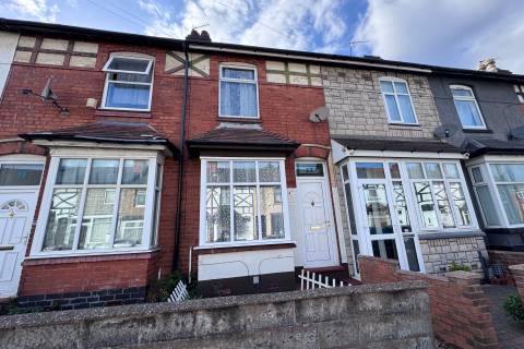 Property for auction in West Midlands