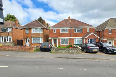 Property for auction in Hampshire