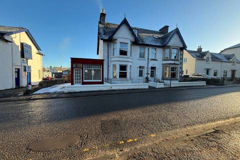 Property for auction in Perthshire