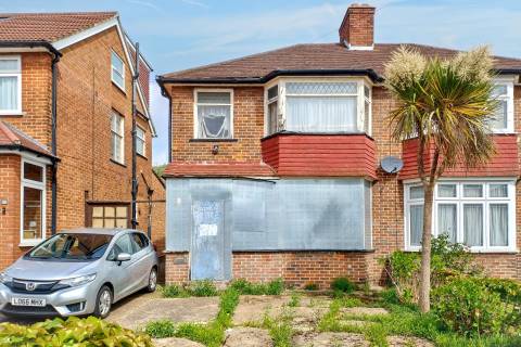Property for auction in London