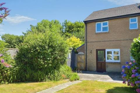 Property for auction in Cornwall