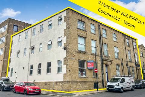 Property for auction in West Yorkshire