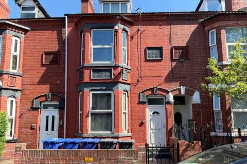 Property for auction in South Yorkshire