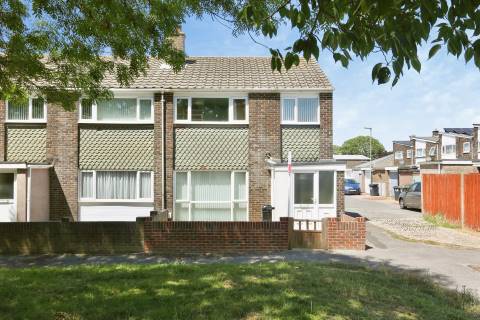 Property for auction in Hampshire