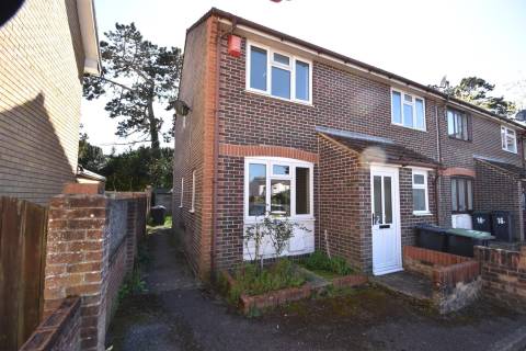 Property for auction in Hampshire