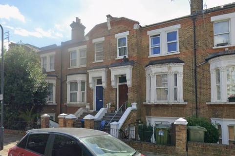 Property for auction in London