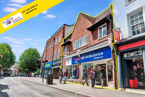 Property for auction in Devon