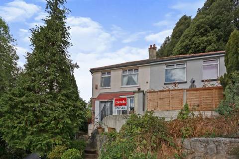 Property for auction in Devon